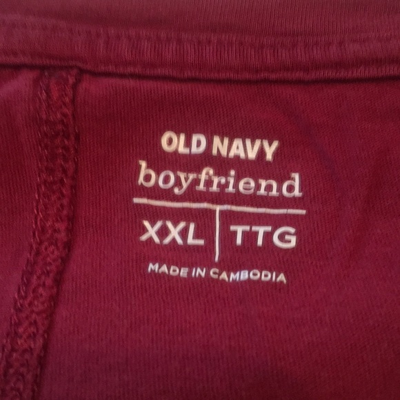 OLD NAVY TEE - Picture 3 of 7